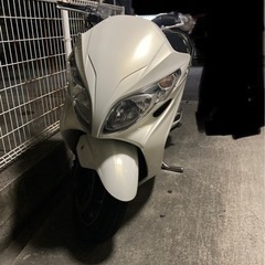 スカイウェーブ 250 13万！早い者勝ち！の画像