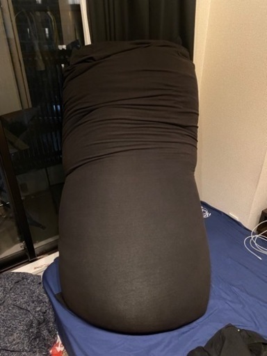 ヨギボー　マックス　yogibo max black