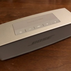 BOSE Soundlink2 充電できません。