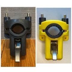 ロッドキーパー【黒・黄色】