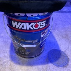 WAKOS手作りチェアの画像