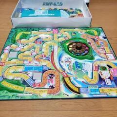 【中古】タカラ　人生ゲーム　RD(レインボードリーム)の画像