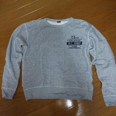 AVIREX　トレーナー（裏起毛）