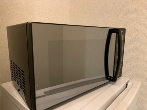 電子レンジ TWINBIRD DR-D258