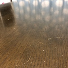 ダイニングテーブル　引取りなら無料の画像