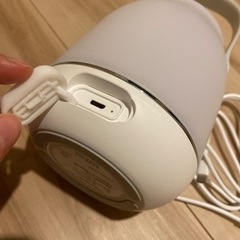 ジャンク品　ニトリ　ライトの画像