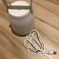 ジャンク品　ニトリ　ライト