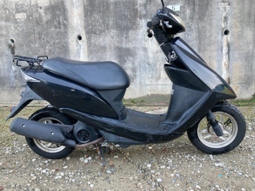 ホンダ4 ストディオAF62セル1発始動。 クリアランス