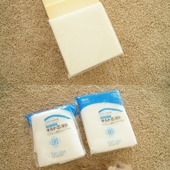 新品多数 冬用手芸生地などハンドメイドをされる方に/コーデュロイ スエード スパンテレコ リブ スエット ボア 座布団用スポンジ キルト芯 ラクーンファー 細コールテンの画像