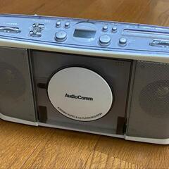 CDラジオの画像