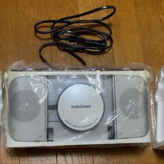 CDラジオの画像