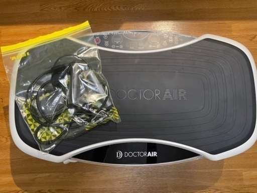 ドクターエアー 3Dスーパーブレードプロ