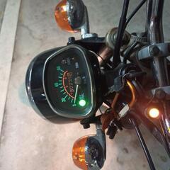 HONDA　CD50Sベンディ引き渡し先決まりましたの画像