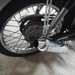 HONDA　CD50Sベンディ引き渡し先決まりましたの画像