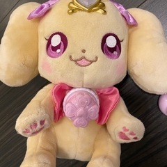 プリキュア♡おしゃべりラテの画像