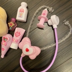 プリキュア♡おしゃべりラテの画像