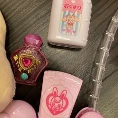 プリキュア♡おしゃべりラテの画像