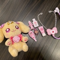 プリキュア♡おしゃべりラテ