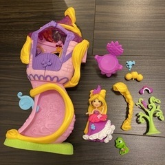 リトルキングダム♡ラプンツェルの画像
