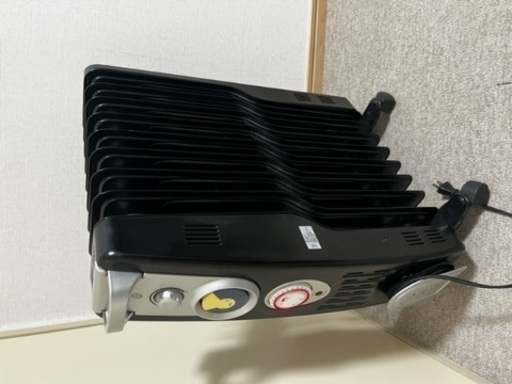 オイルヒーター　お譲りします！