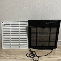 【予約済み】空気清浄機　日立　HITACHI　※説明書付きの画像