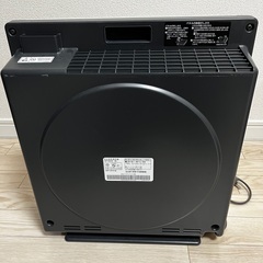 【予約済み】空気清浄機　日立　HITACHI　※説明書付きの画像