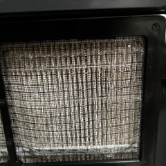 【予約済み】空気清浄機　日立　HITACHI　※説明書付きの画像