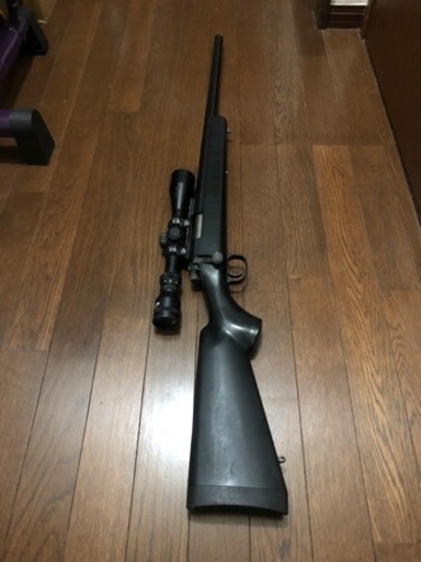 VSR-10プロスナ　レール+スコープセット