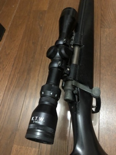 VSR-10プロスナ　レール+スコープセット
