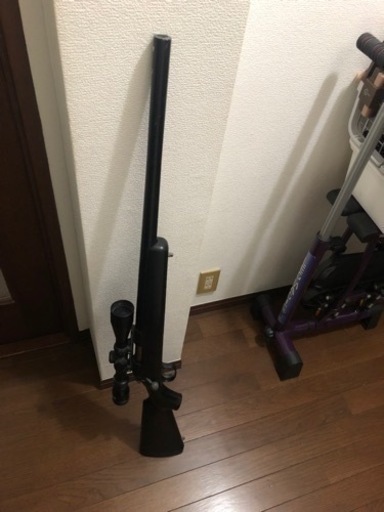 VSR-10プロスナ　レール+スコープセット