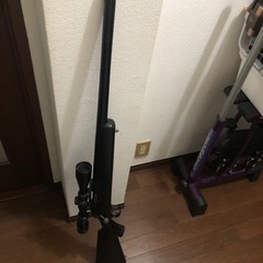 VSR-10プロスナ　レール+スコープセット