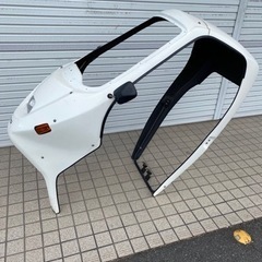 期間限定‼️ジャイロUP MRDカウル希少‼️の画像