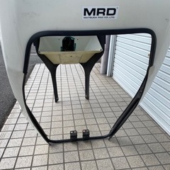 期間限定‼️ジャイロUP MRDカウル希少‼️の画像