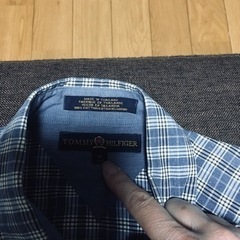 TOMMY HILFIGER シャツ美品の画像