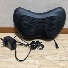 【取引先決定しています】NAIPO 首肩マッサージャー