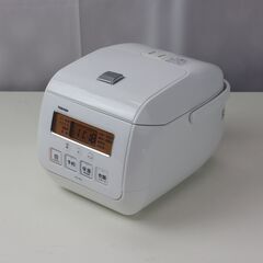 中古 マイコン炊飯ジャー 3合炊き ダイヤモンド銅コート釜 東芝...