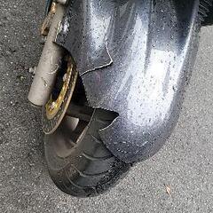 マジェスティ125 屋根付きの画像