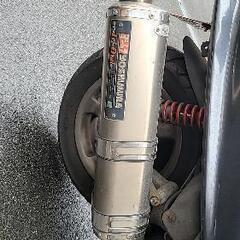 マジェスティ125 屋根付きの画像