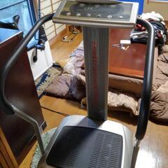 フジ医療器ダイエットトレーナーエフェクト　コンビエアロバイクEZ...