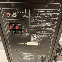 Victorコンポ SS-NT1MDの画像