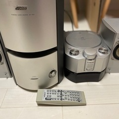 Victorコンポ SS-NT1MD