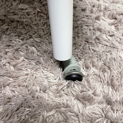 【受け渡しのみ】ローテーブルの画像