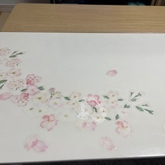 【受け渡しのみ】ローテーブルの画像