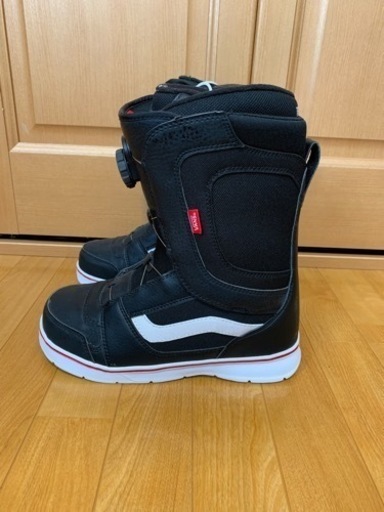 1/28まで出品　VANS スノーボードブーツ TRI-FIT X