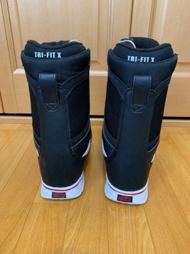 1/28まで出品　VANS スノーボードブーツ TRI-FIT X