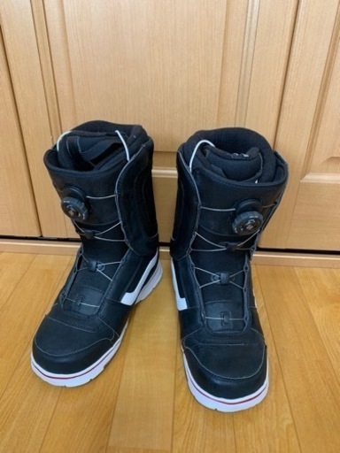 1/28まで出品　VANS スノーボードブーツ TRI-FIT X