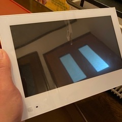 SoftBank 防水テレビ