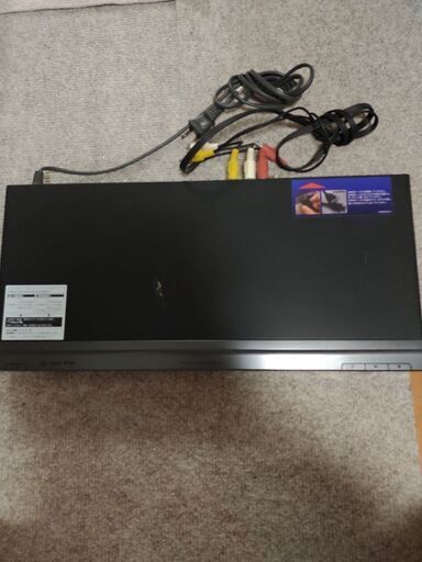 DVDプレーヤー