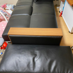 ソファの画像