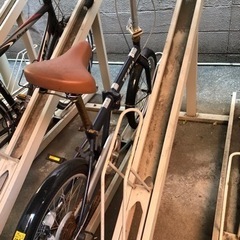 中古自転車